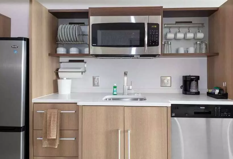 ホテル Home2 Suites By Hilton Valdosta, Ga