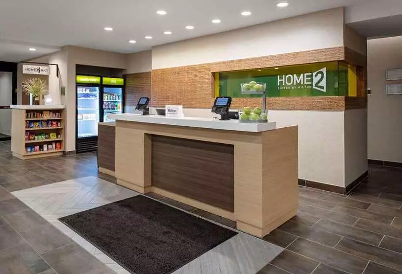 ホテル Home2 Suites By Hilton Valdosta, Ga