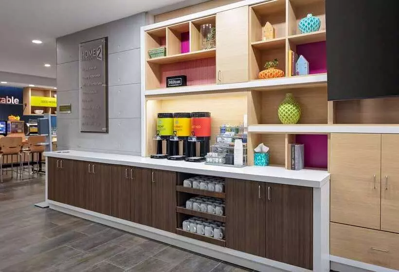 ホテル Home2 Suites By Hilton Valdosta, Ga