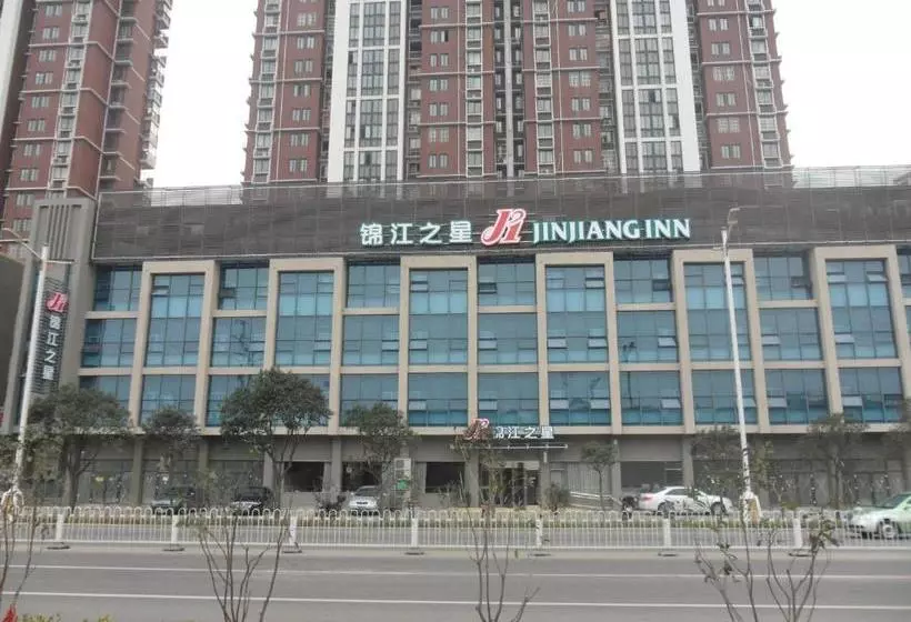 ホテル Jinjiang Inn Bengbu Shengli Road