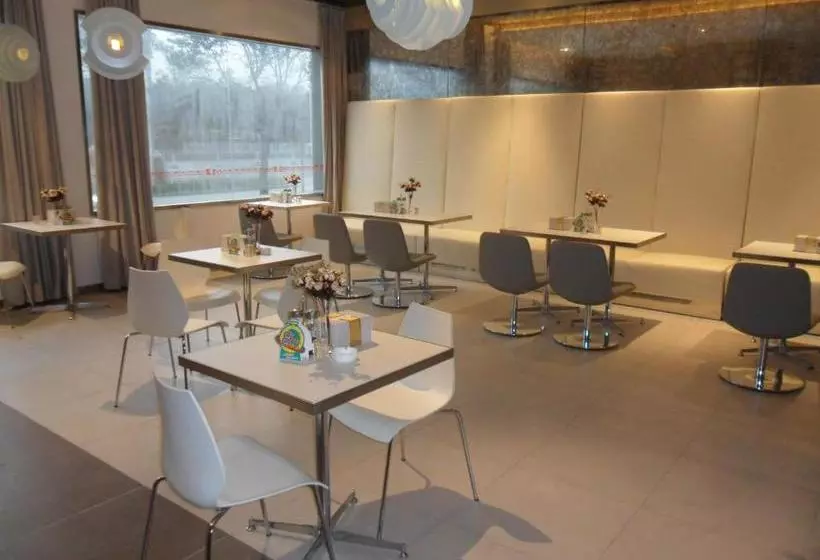 ホテル Jinjiang Inn Bengbu Shengli Road