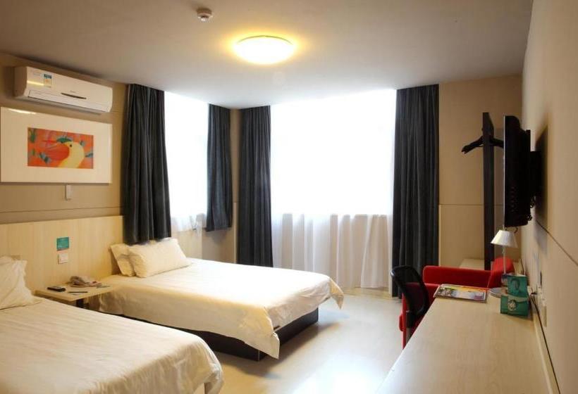 ホテル Jinjiang Inn Bengbu Shengli Road