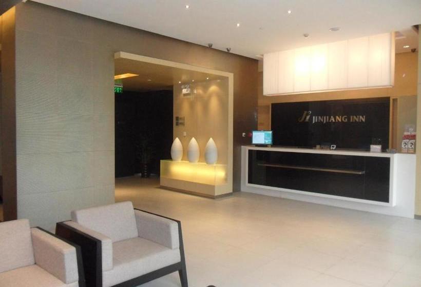 ホテル Jinjiang Inn Bengbu Shengli Road