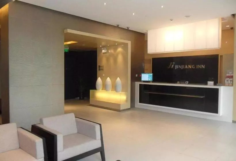 ホテル Jinjiang Inn Bengbu Shengli Road