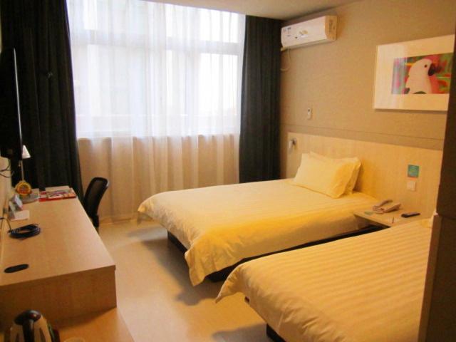 ホテル Jinjiang Inn Bengbu Shengli Road