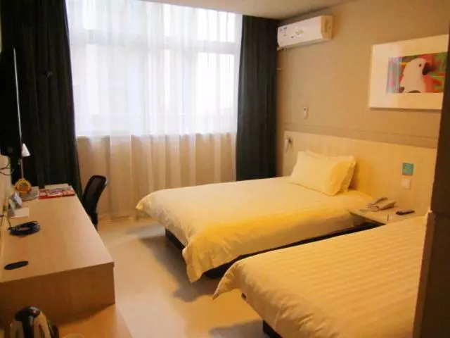 ホテル Jinjiang Inn Bengbu Shengli Road