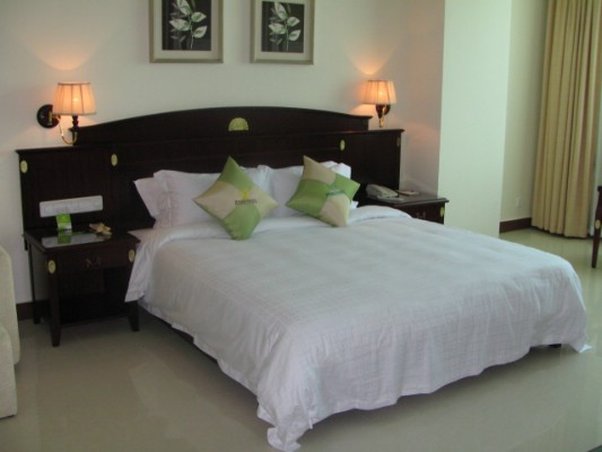 Hotell Jinhong Hotspring Garden