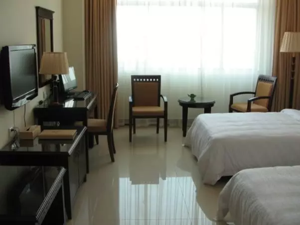 호텔 Jinhong Hotspring Garden