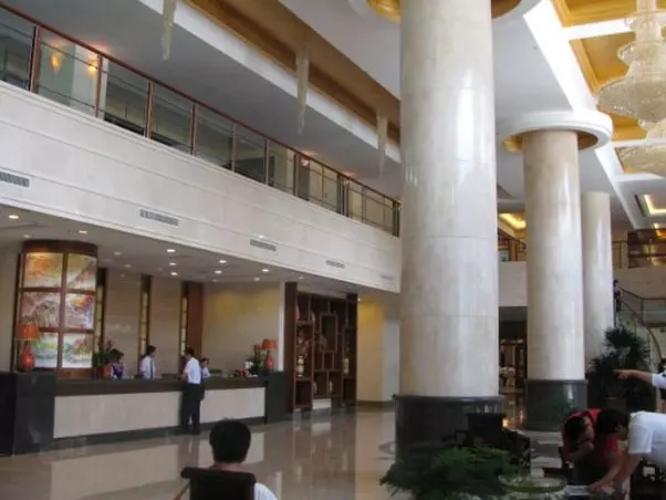 호텔 Jinhong Hotspring Garden