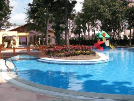 Hotell Jinhong Hotspring Garden