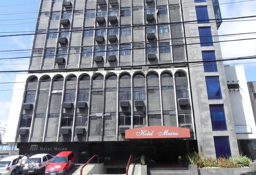 ホテル Maine