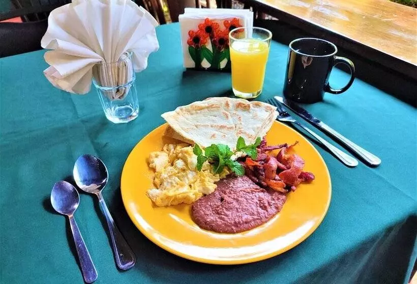 ホテル Maya Mountain Lodge