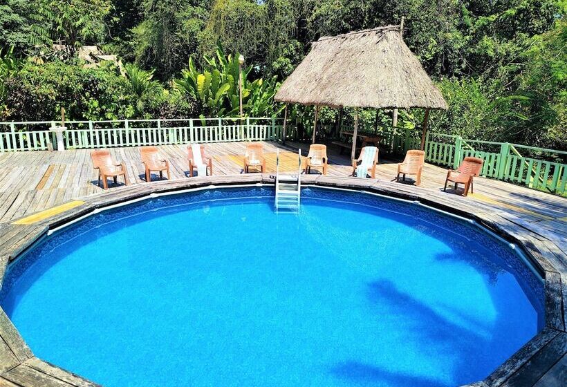 ホテル Maya Mountain Lodge