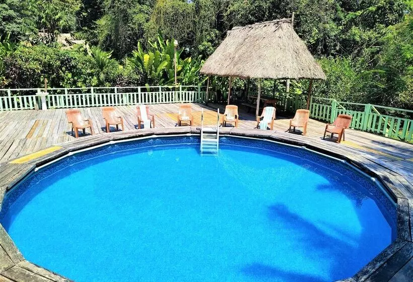 ホテル Maya Mountain Lodge