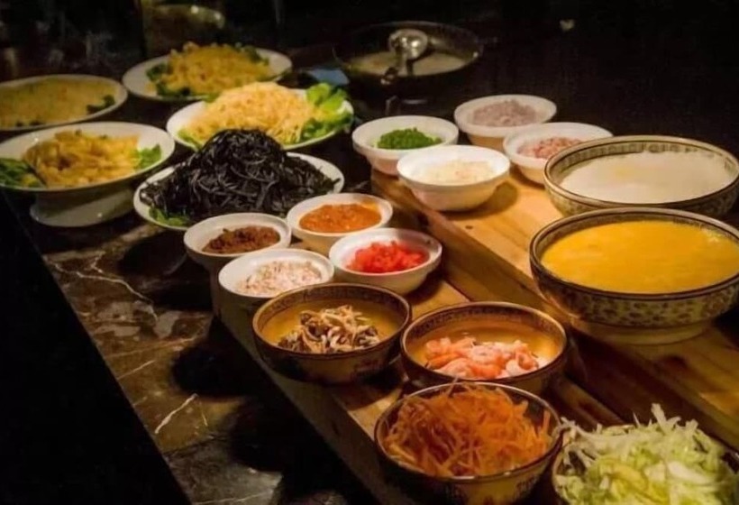 Yaojiang New Century Grand Hotel Zhuji