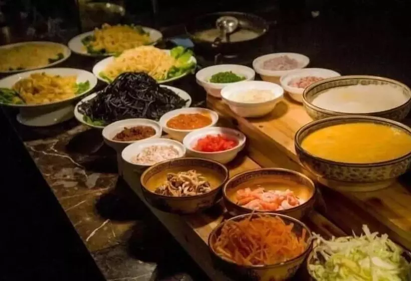 Yaojiang New Century Grand Hotel Zhuji