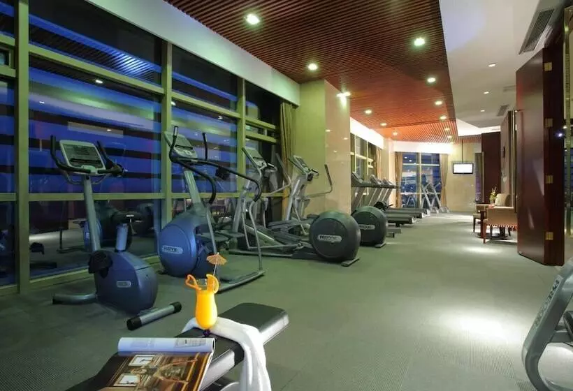 Yaojiang New Century Grand Hotel Zhuji