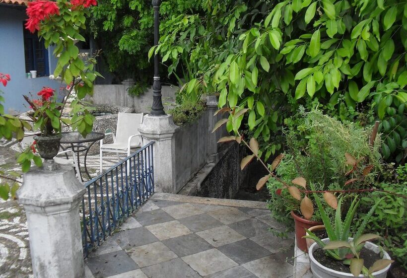 هتل Pousada Barroco Na Bahia