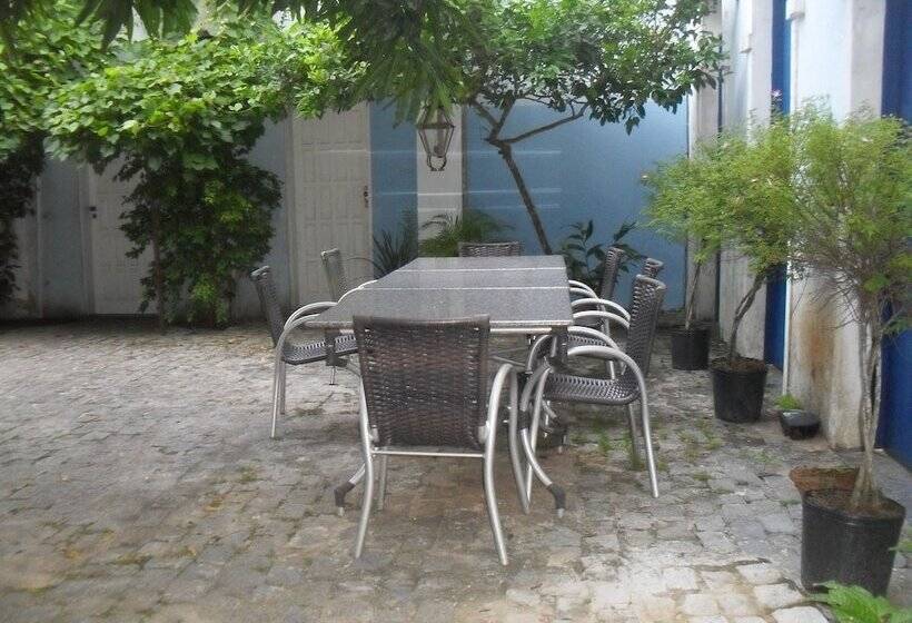 هتل Pousada Barroco Na Bahia