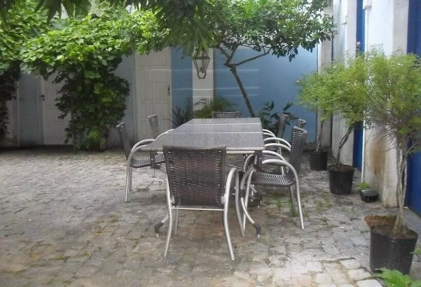 هتل Pousada Barroco Na Bahia