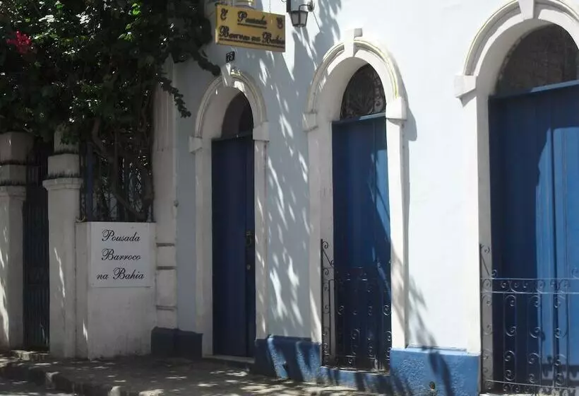 هتل Pousada Barroco Na Bahia