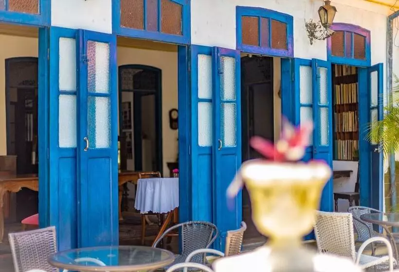 هتل Pousada Barroco Na Bahia