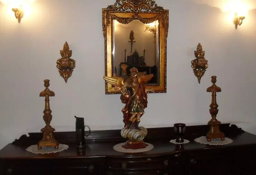 هتل Pousada Barroco Na Bahia