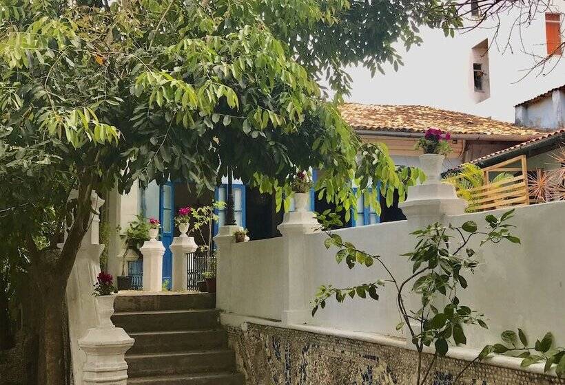هتل Pousada Barroco Na Bahia