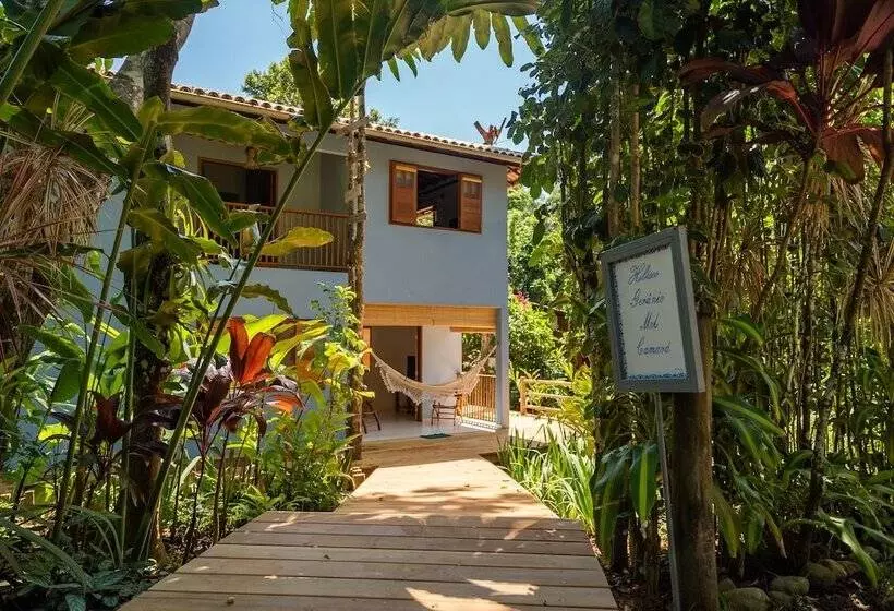 Отель Pousada Do Bosque