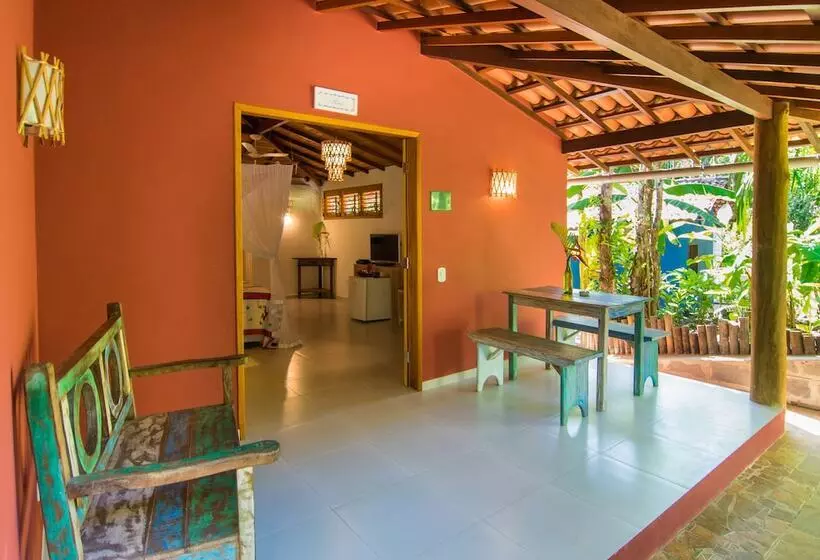 Отель Pousada Do Bosque