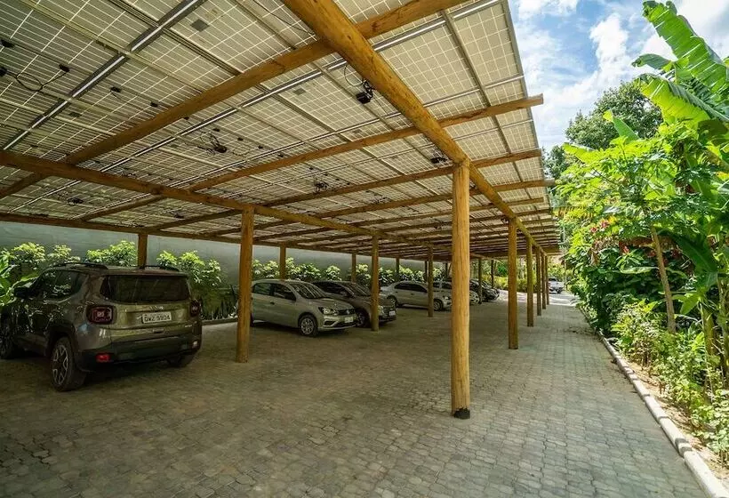 Отель Pousada Do Bosque