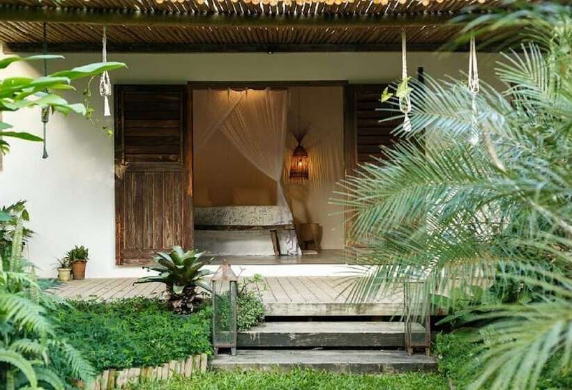 호텔 Pousada Do Bosque