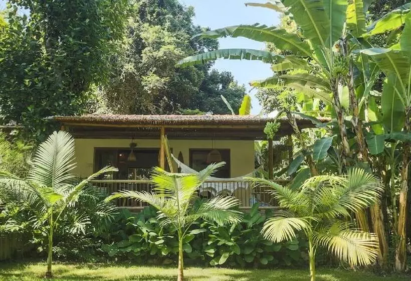 Отель Pousada Do Bosque