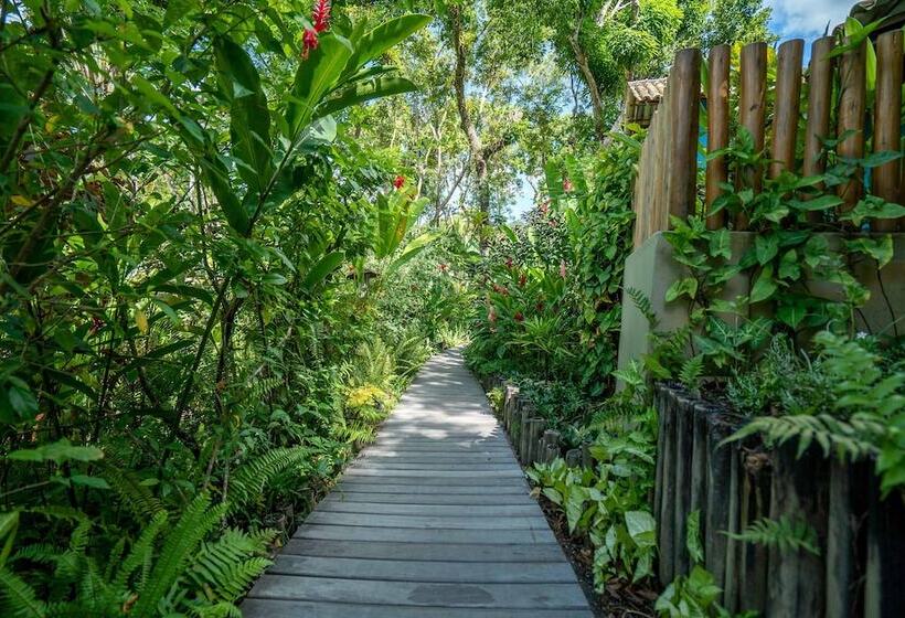 호텔 Pousada Do Bosque