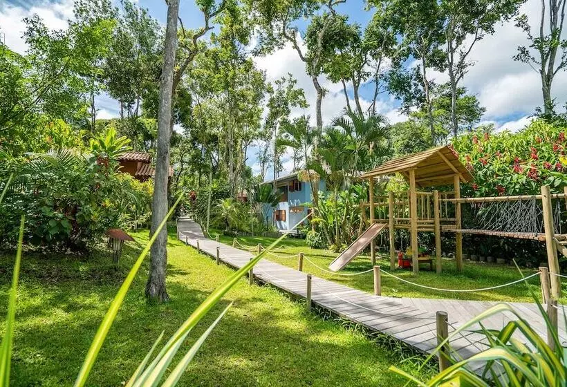 Отель Pousada Do Bosque