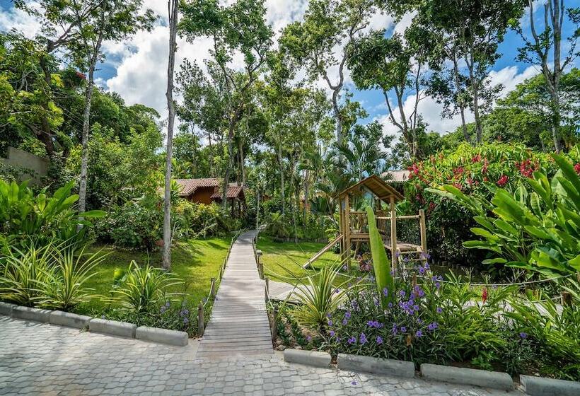 호텔 Pousada Do Bosque