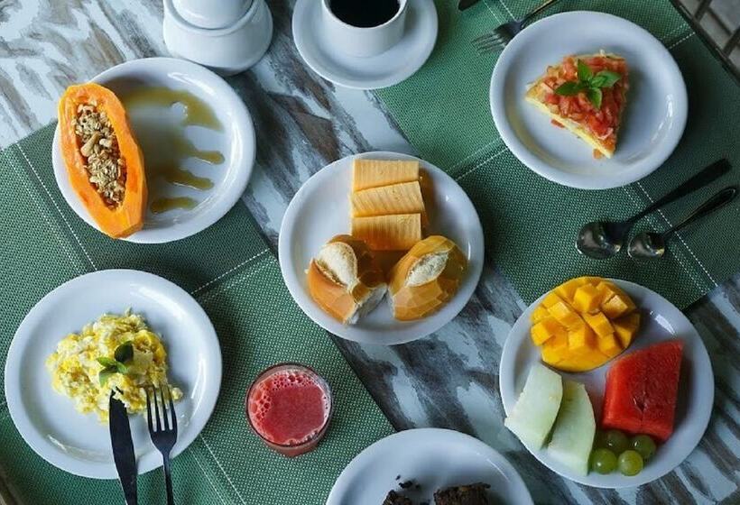 호텔 Pousada Do Bosque