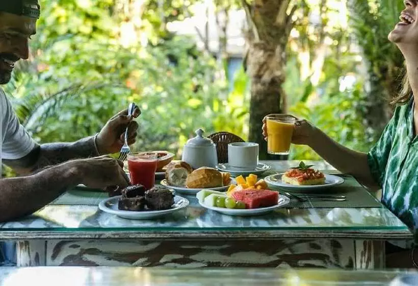 Отель Pousada Do Bosque