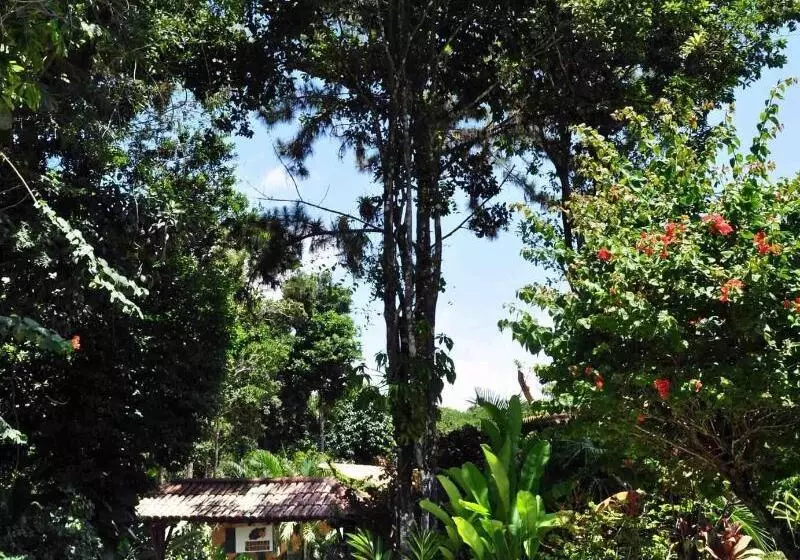 Hotelli Pousada Do Bosque