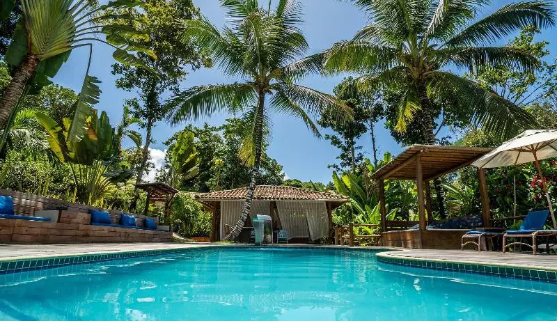 Hotelli Pousada Do Bosque