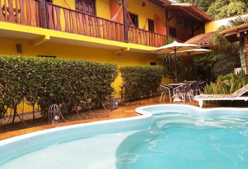 בית מלון כפרי Pousada L Arcobaleno