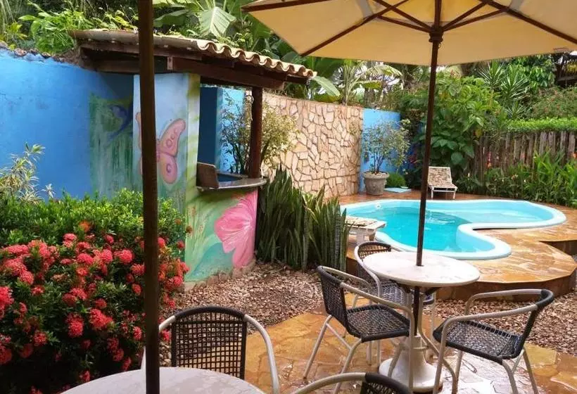 فندق Pousada L Arcobaleno