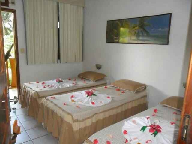 בית מלון כפרי Pousada L Arcobaleno