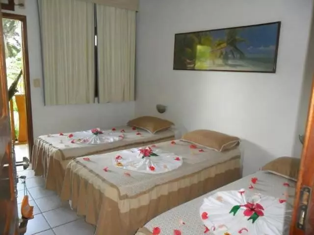 فندق Pousada L Arcobaleno