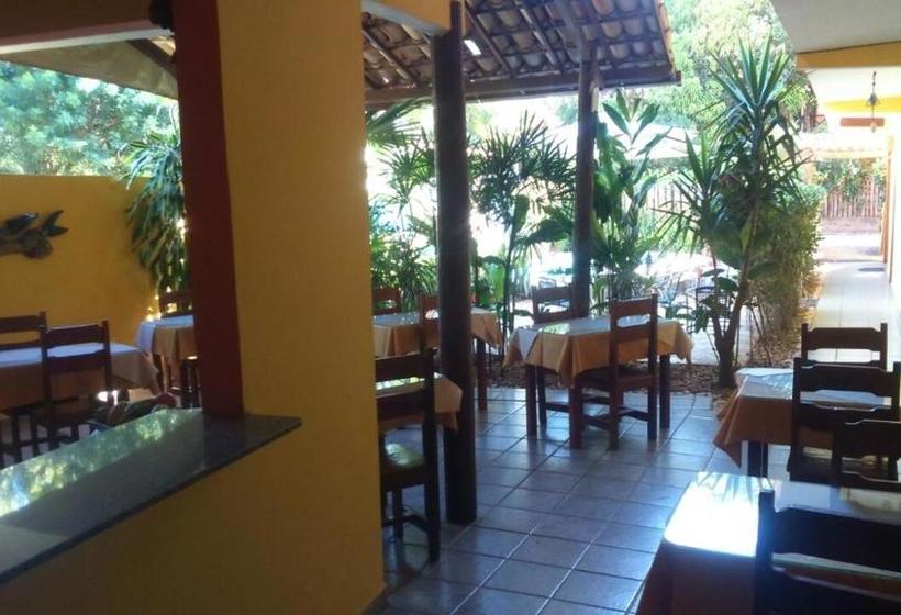 בית מלון כפרי Pousada L Arcobaleno