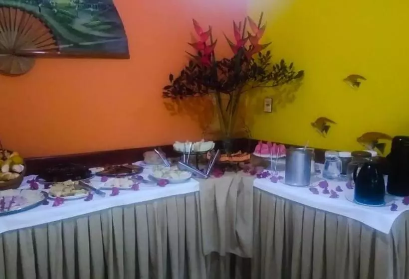 فندق Pousada L Arcobaleno