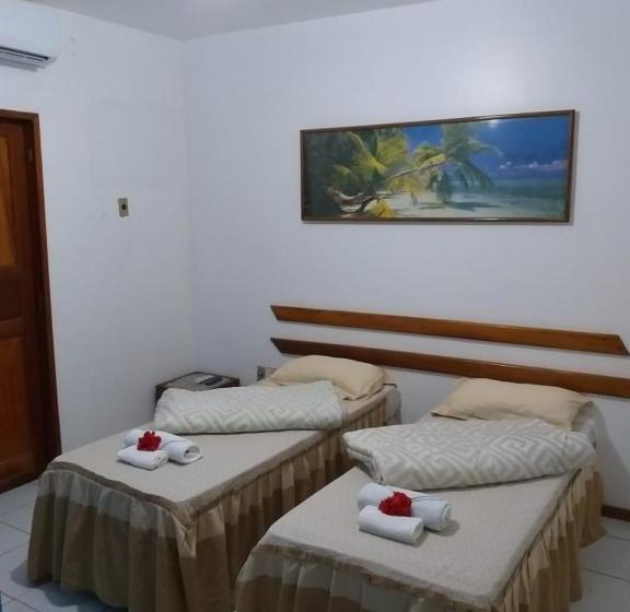 בית מלון כפרי Pousada L Arcobaleno