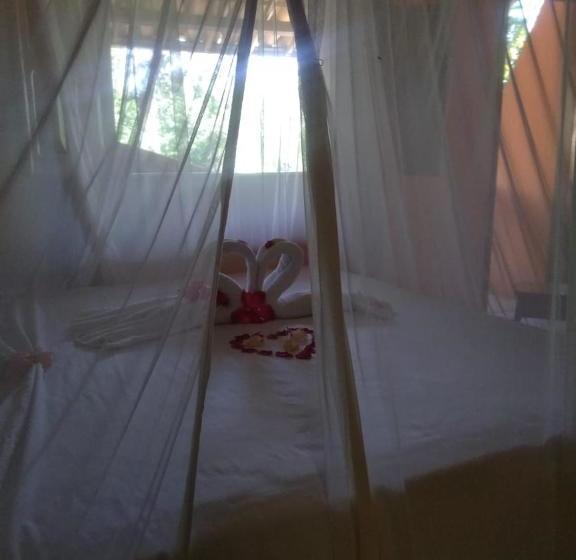 בית מלון כפרי Pousada L Arcobaleno