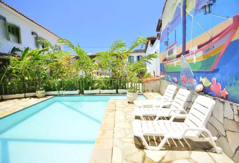 Отель Pousada Por Do Sol