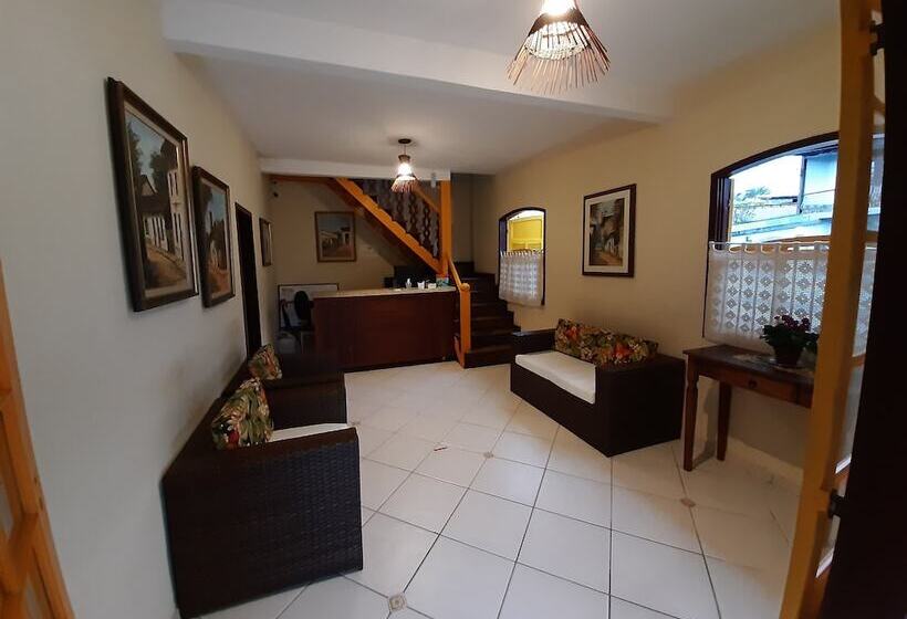 هتل Pousada Por Do Sol